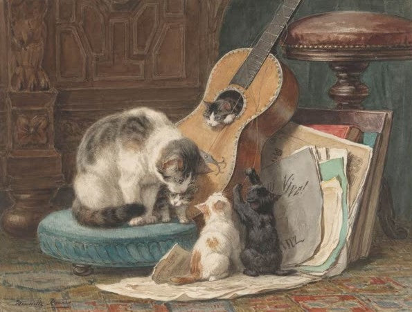 The Musicians