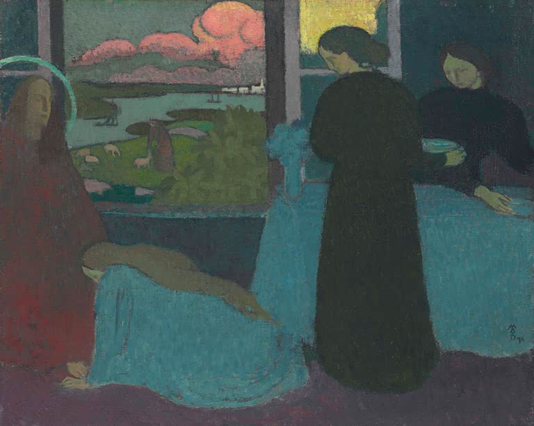 Le pécheur