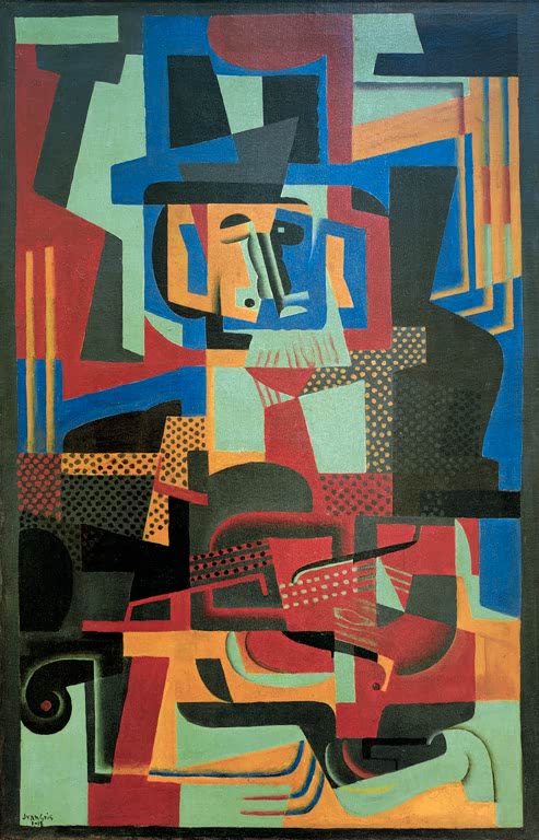 L'homme au violon
