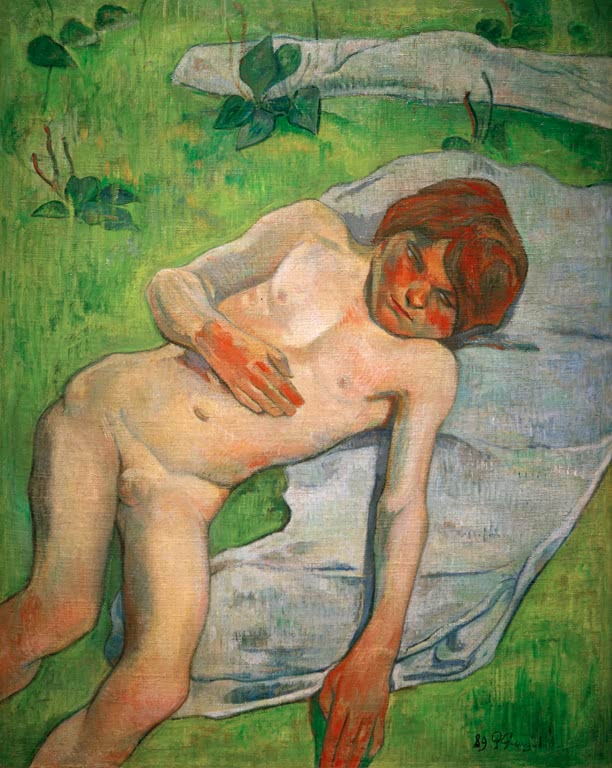 Jeune breton