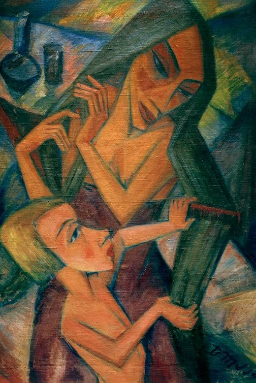 Die Anprobe