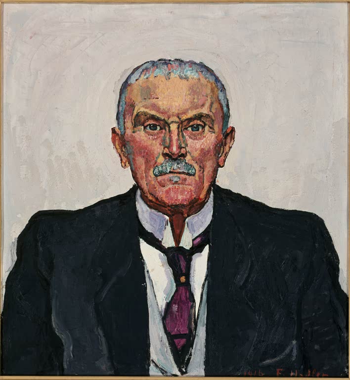 Portrait d’Adrien Lachenal
