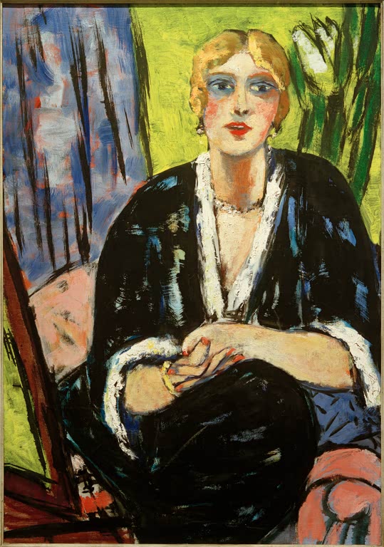 Porträt Lilly von Schnitzler