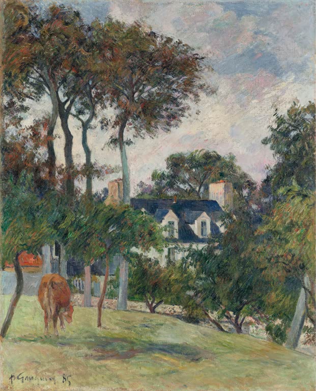 La maison blanche
