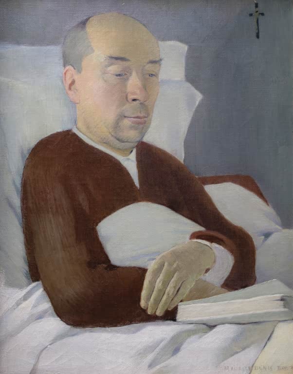 Portrait de l'abbé Vallet