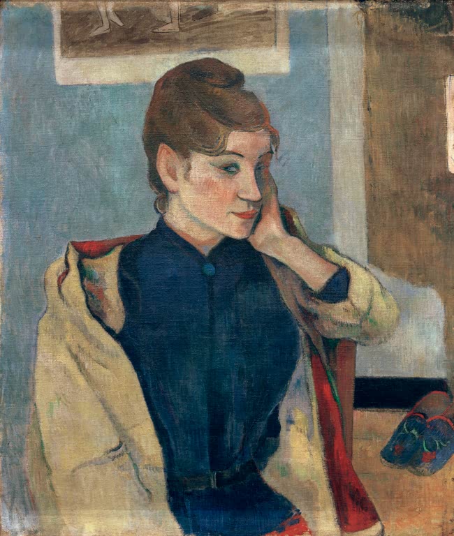 Madeleine Bernard