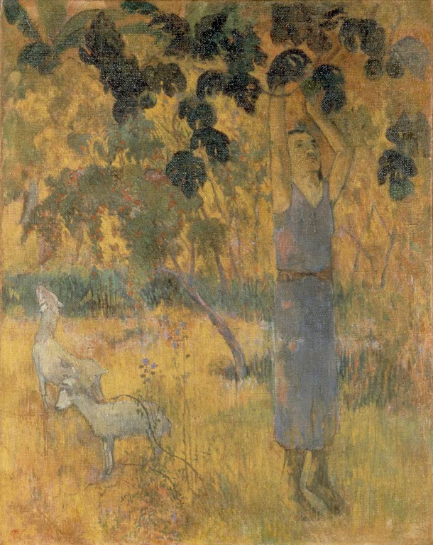 La récolte