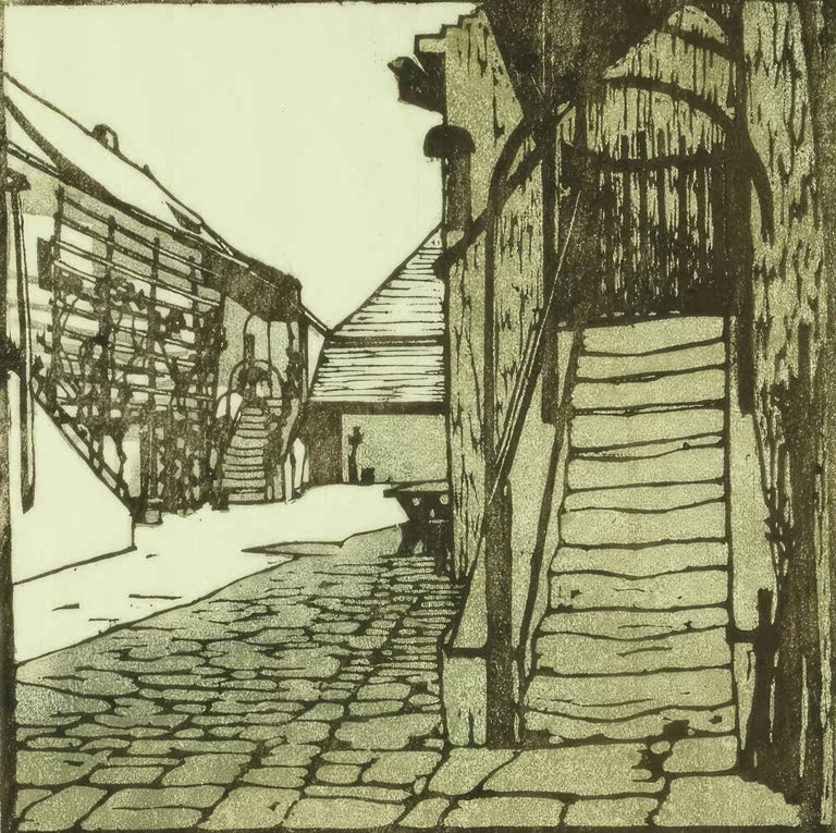 Heiligenstadt Pfarrplatz 2 I. Hälfte Sommer 1817