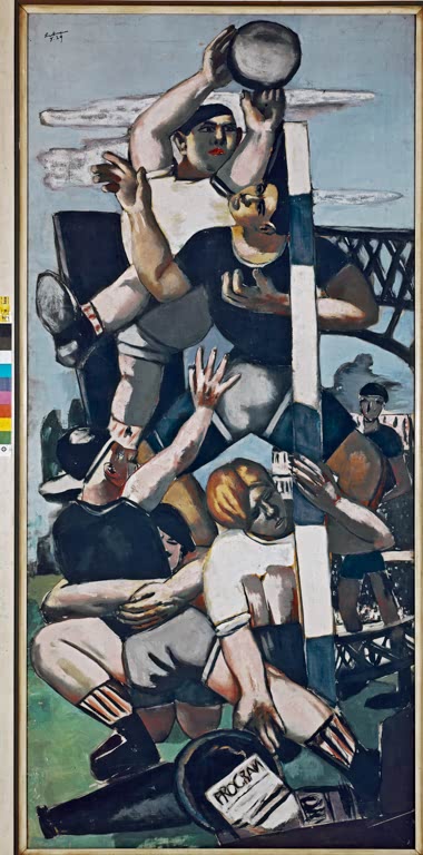 Rugbyspieler