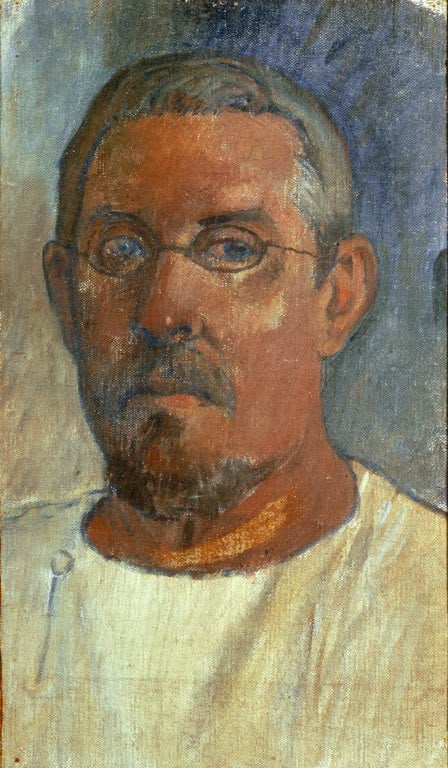 Portrait de l'artiste par lui-même