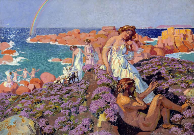 Ulysse et Calypso