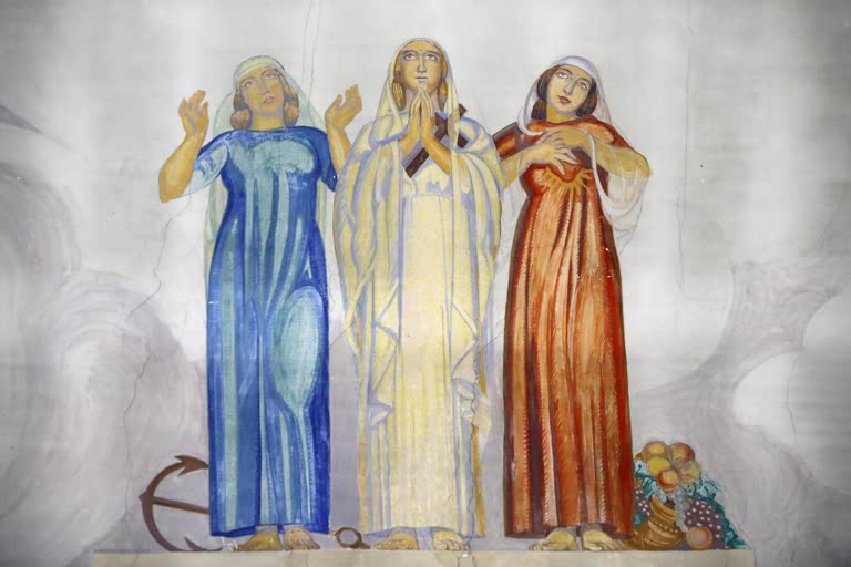 Sainte Geneviève