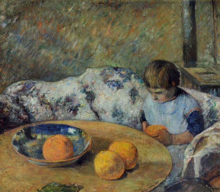 Interior with Aline