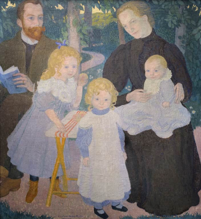 La Famille Mellerio
