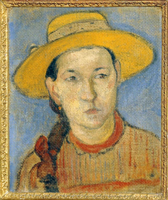Jeune créole