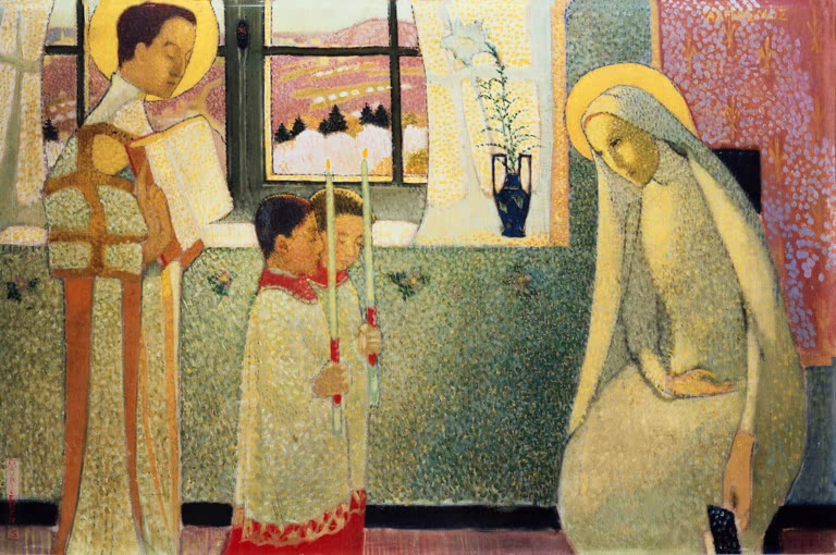 Mystère catholique