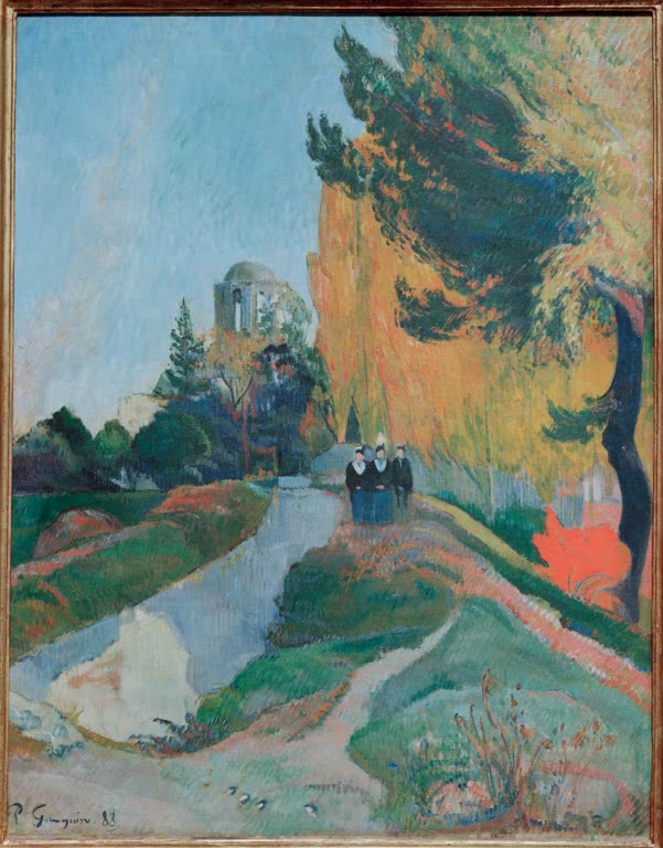 Les Alyscamps