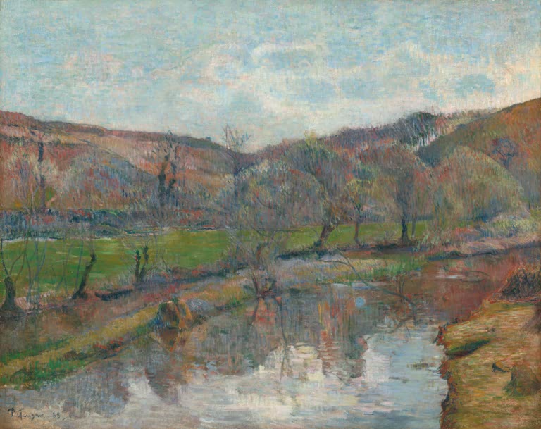 Paysage de Bretagne