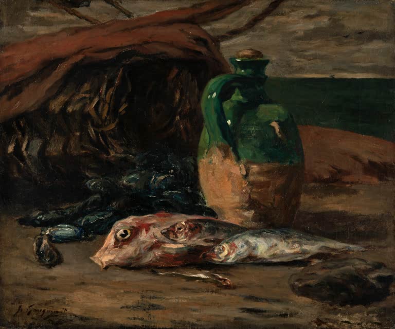Nature morte