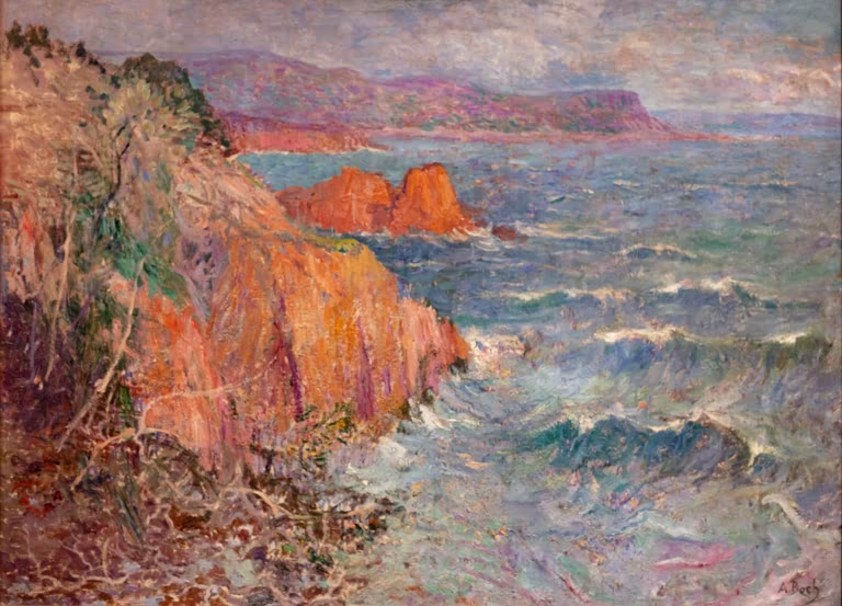 The Clifs at Estérel