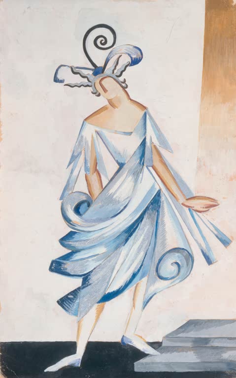 Figurine der Julia
