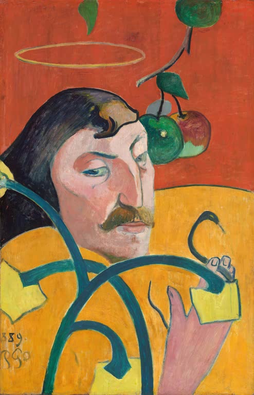 Autoportrait