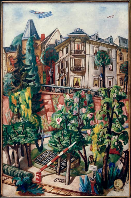 Das Nizza in Frankfurt