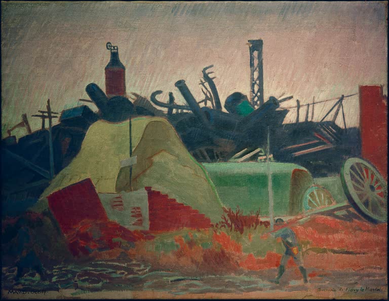 La sucrerie de Flavy-le-Martel